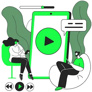 Vídeos Audiovisual